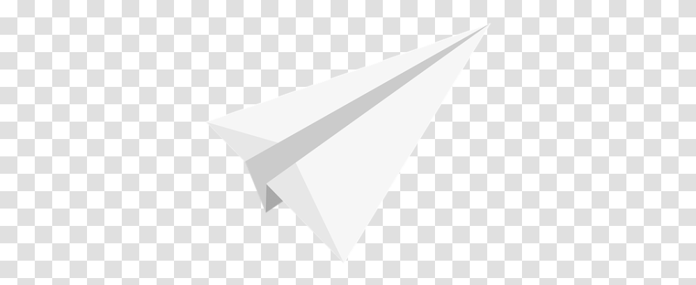 White Paper Plane Image, Envelope, Lighting Transparent Png