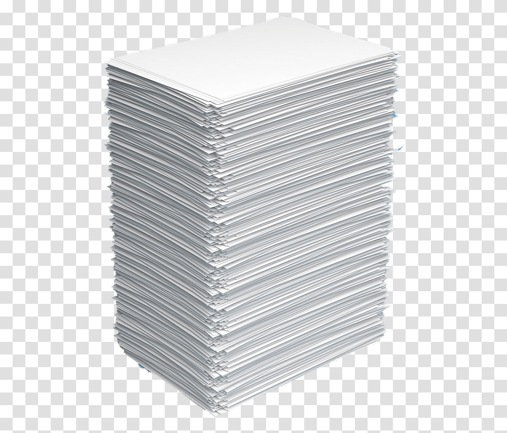 White Paper Stack Papers Stacked, Metropolis, City, Urban, Building Transparent Png
