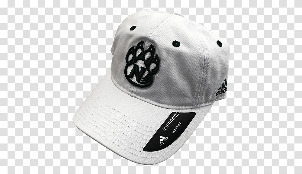 White Paw, Apparel, Baseball Cap, Hat Transparent Png