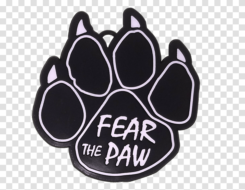 White Paw, Rug, Label, Hand Transparent Png