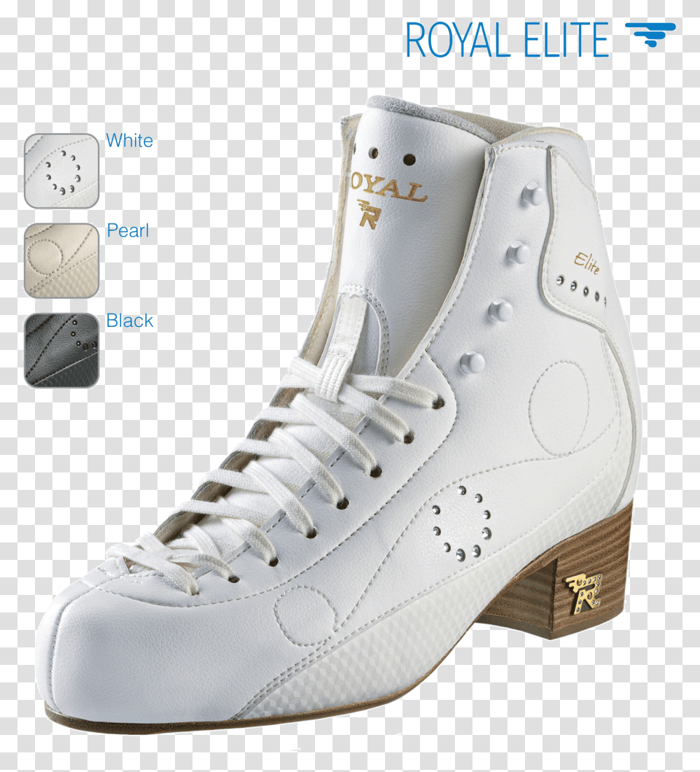 White Pearl Risport Royal, Shoe, Footwear, Apparel Transparent Png