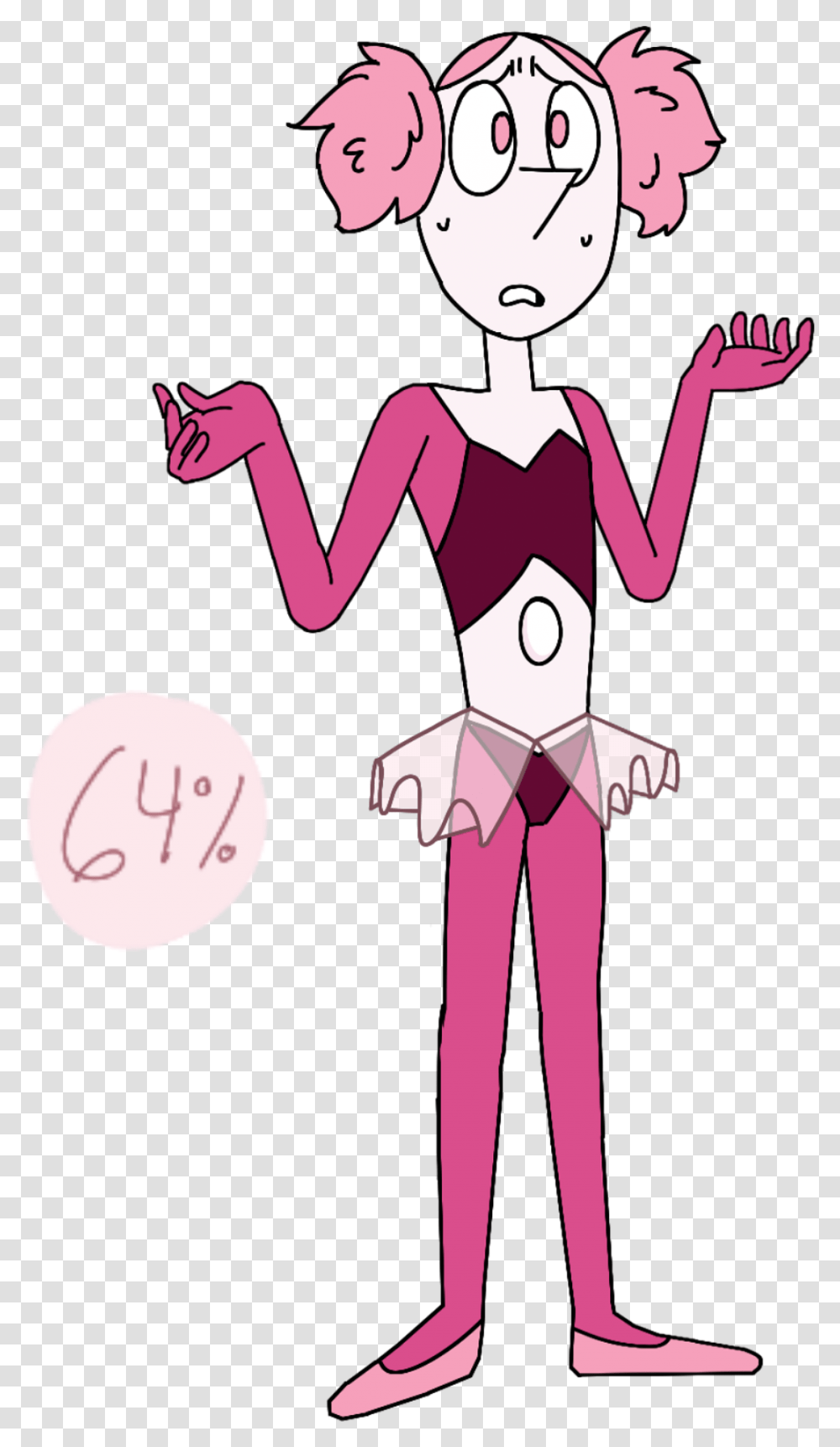 White Pearl Steven Universe, Person, Performer, Costume Transparent Png