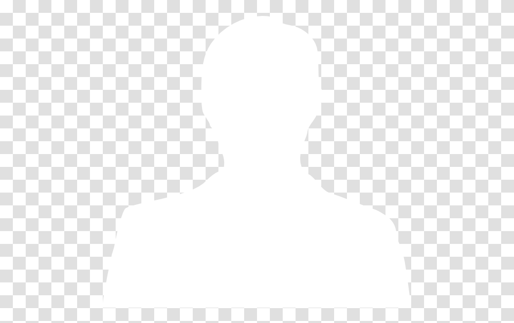 White Person Icon Download Men Icon White, Silhouette, Human, Back Transparent Png
