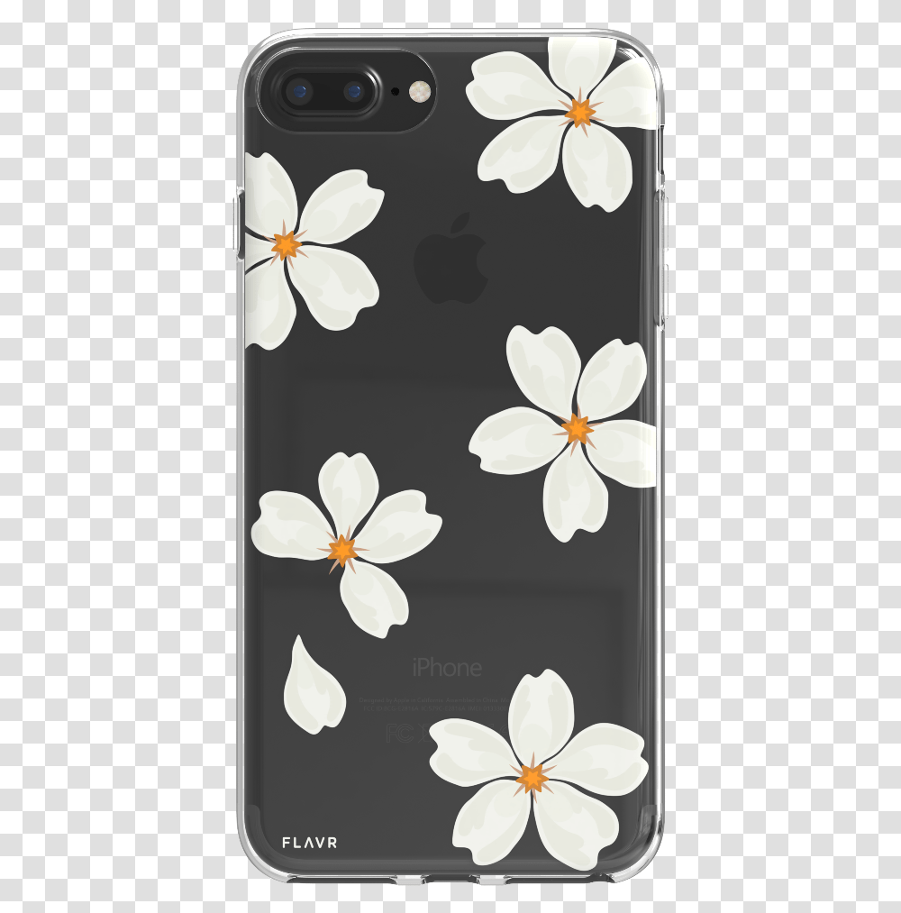 White Petals, Plant, Flower, Blossom, Phone Transparent Png