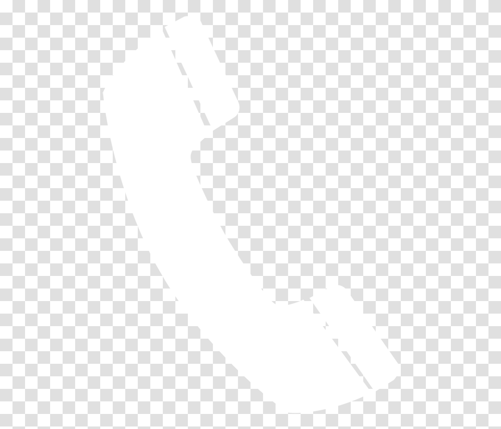 White Phone Icon No Background, Alphabet, Number Transparent Png