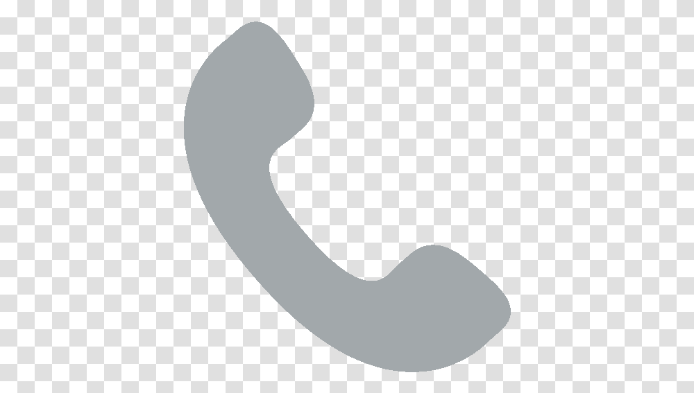 White Phone Icon White Cellphone Icon, Text, Alphabet, Symbol, Footprint Transparent Png