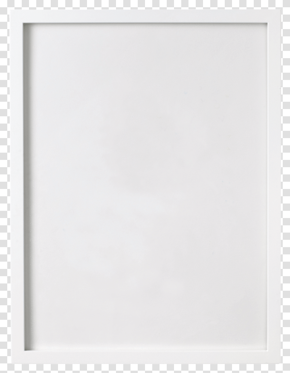 White Photo Frame, White Board, Appliance, Rug Transparent Png