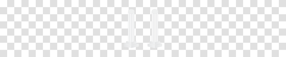 White Pillars Clip Art Gallery, Architecture, Building, Column Transparent Png