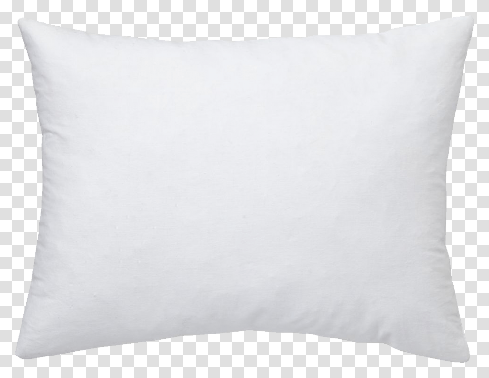 White Pillow White Small Pillow, Cushion, Rug Transparent Png