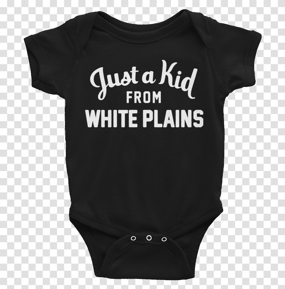 White Plains Onesie Ffdp Baby Clothes, Apparel, T-Shirt, Sleeve Transparent Png