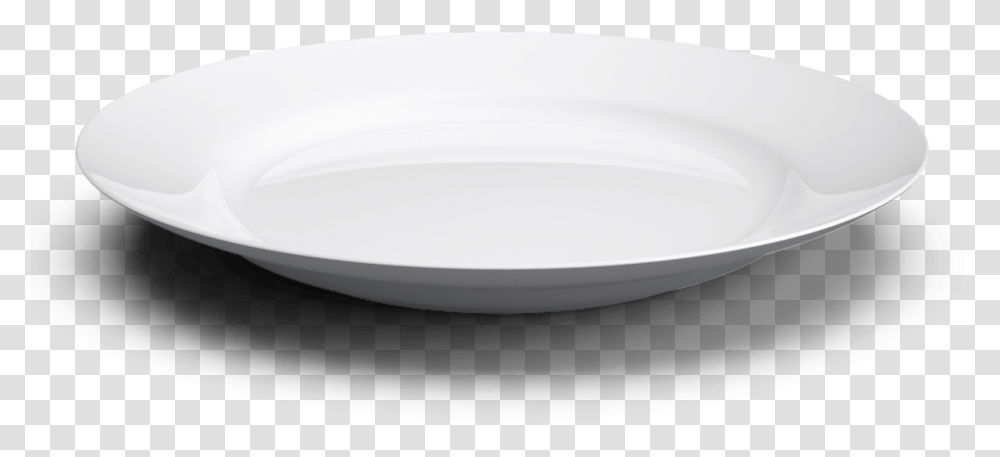 White Plate Ceramic, Bowl, Dish, Meal, Food Transparent Png