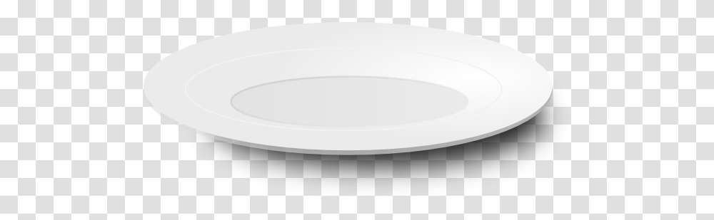 White Plate Clip Art Circle, Oval, Dish, Meal, Food Transparent Png