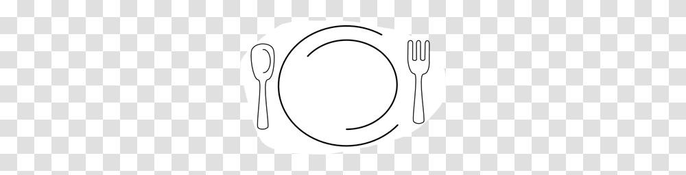 White Plate Clip Arts For Web, Oval Transparent Png