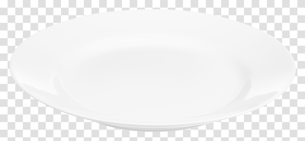 White Plate Image White Plate, Oval, Dish, Meal, Food Transparent Png