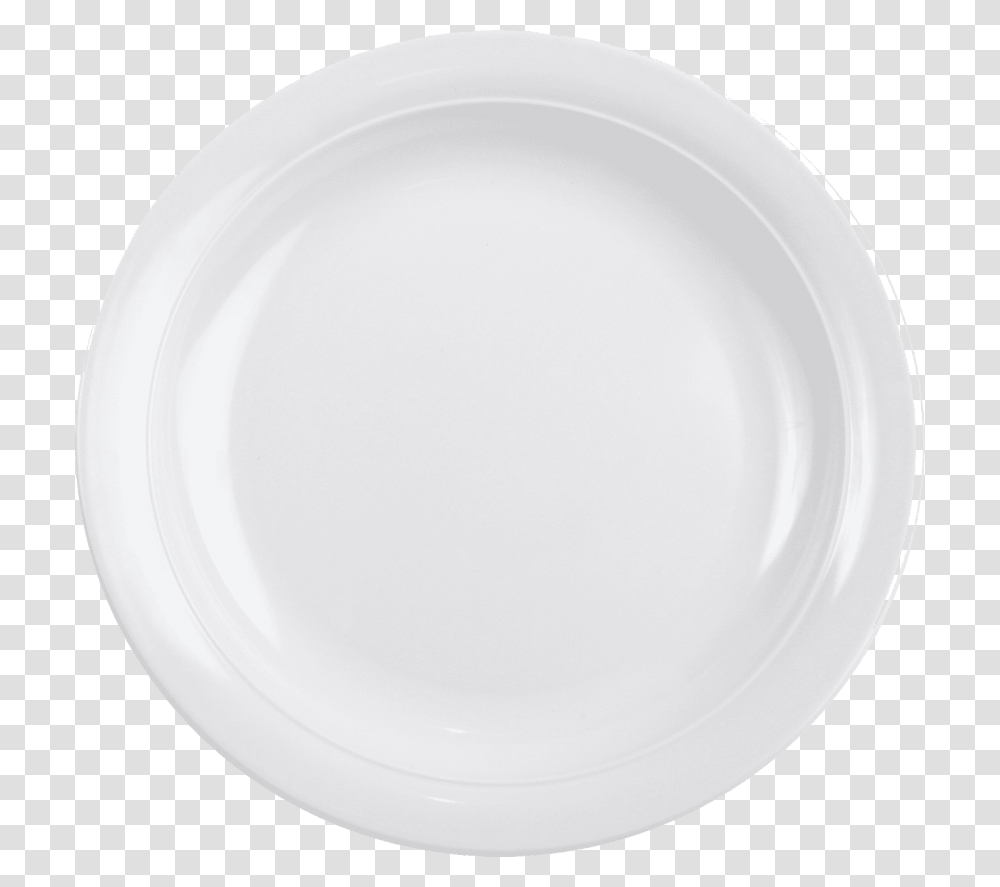 White Plate, Porcelain, Pottery, Dish Transparent Png