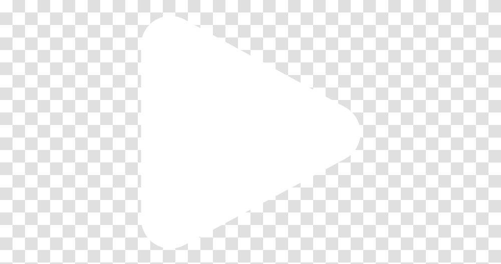 White Play Icon Image Free Searchpng Telegram Vk, Triangle, Lamp Transparent Png
