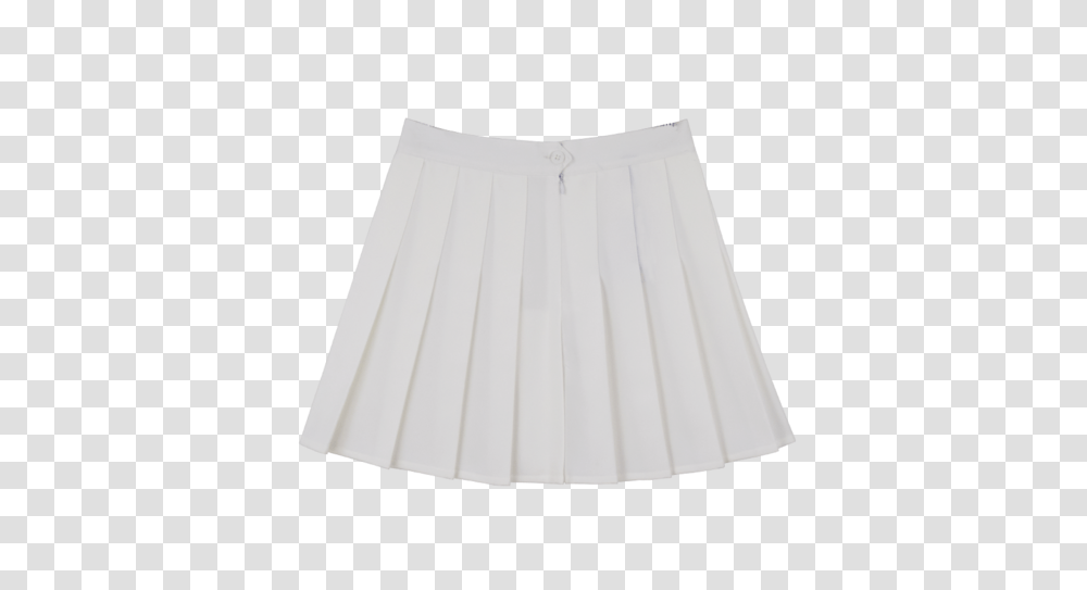 White Pleated Skirt On Storenvy, Apparel, Lampshade, Miniskirt Transparent Png
