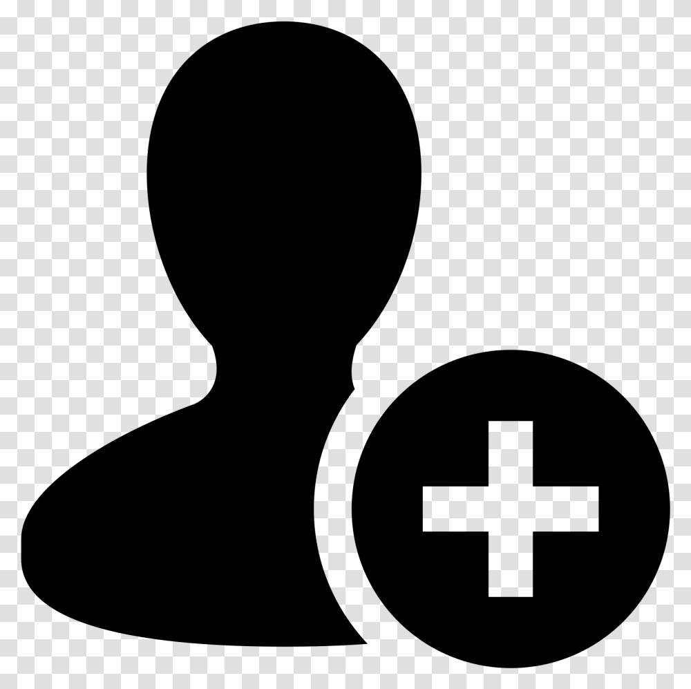 White Plus Sign Reviewer Icon, Gray, World Of Warcraft Transparent Png