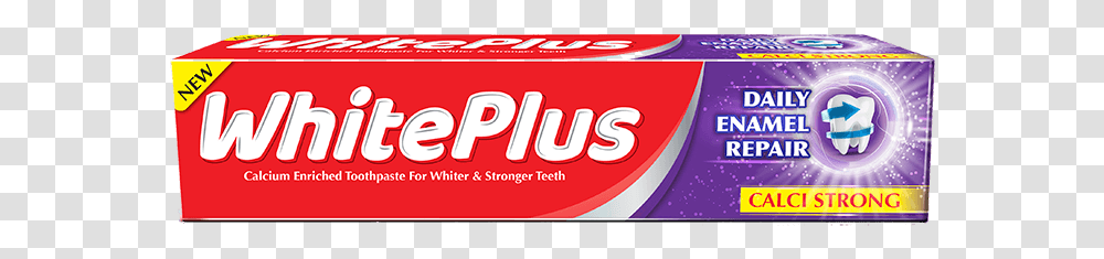 White Plus Toothpaste Food, Word, Beverage, Soda Transparent Png