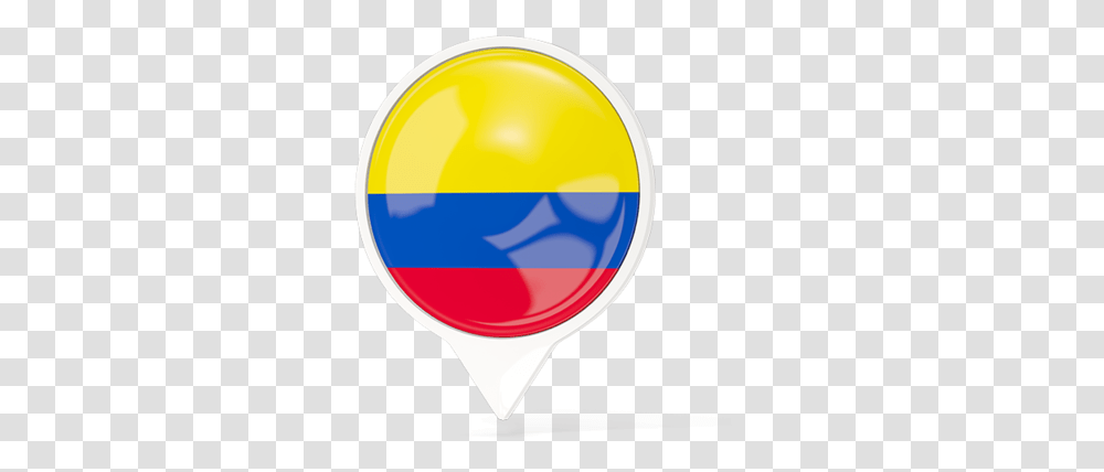 White Pointer With Flag, Balloon, Helmet, Apparel Transparent Png