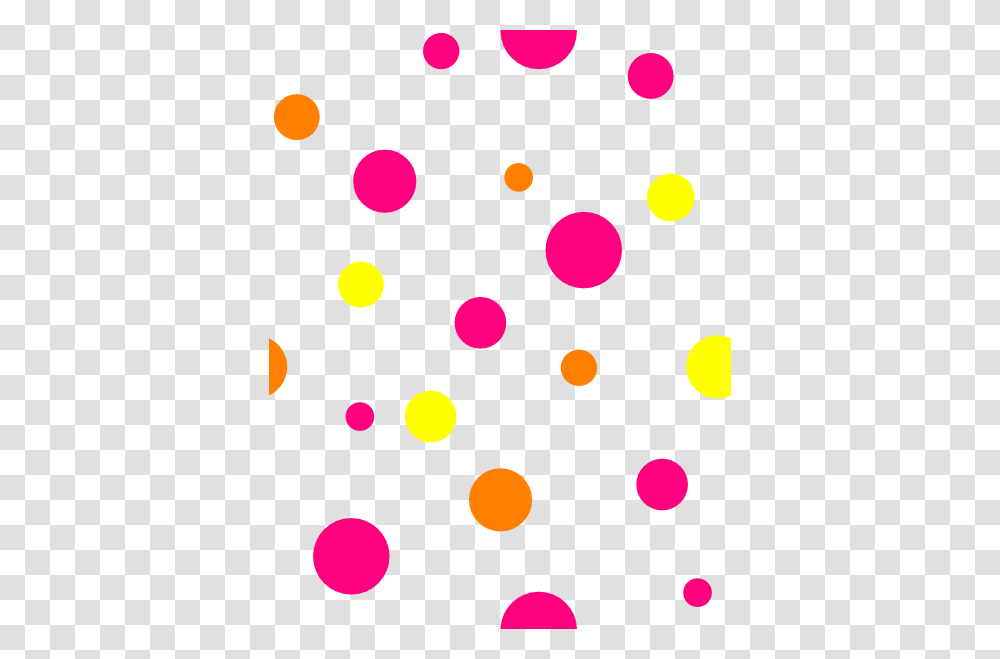 White Polka Dots Clip Art, Texture Transparent Png