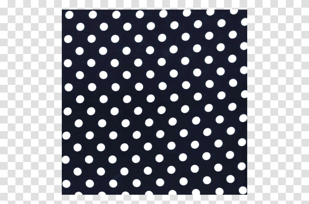 White Polka Dots Spots Koshibo Crepe Dress Fabric Textile, Texture, Rug, Cushion Transparent Png