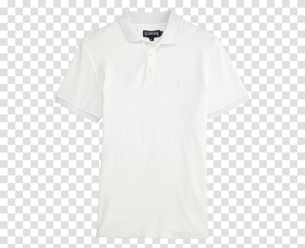 White Polo Shirt Blank Golf T Shirts, Apparel, Home Decor, Dress Shirt Transparent Png