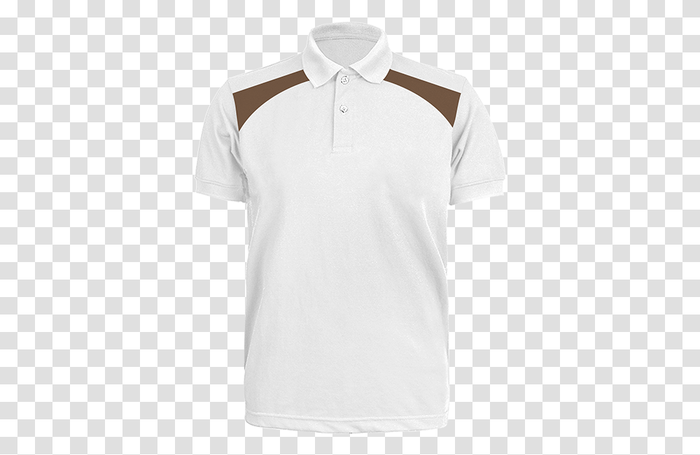 White Polo Shirt, Apparel, T-Shirt, Jersey Transparent Png