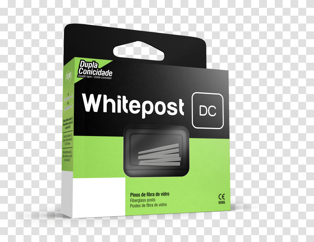 White Post Dc2with Drillfgm Transparent Png