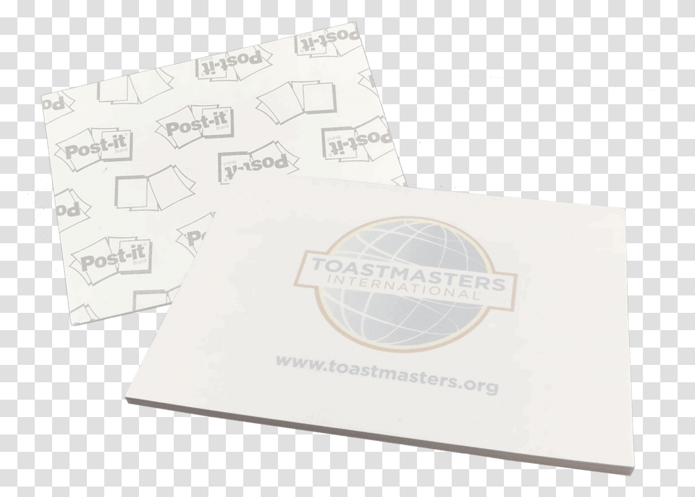 White Post It Notes Post, Paper, Business Card, Envelope Transparent Png