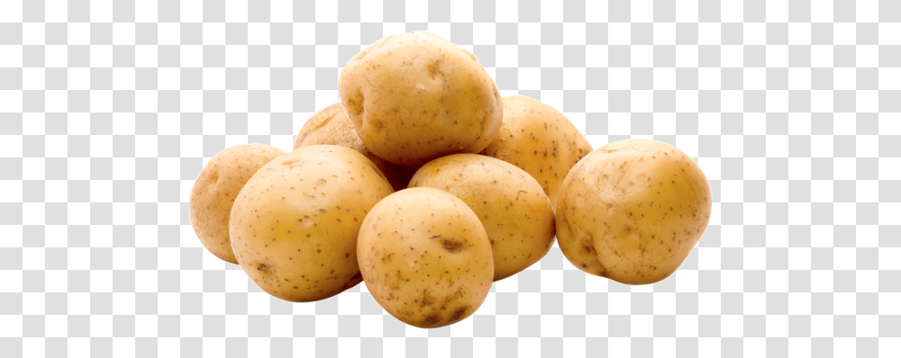 White Potatoes, Vegetable, Plant, Food, Sweets Transparent Png