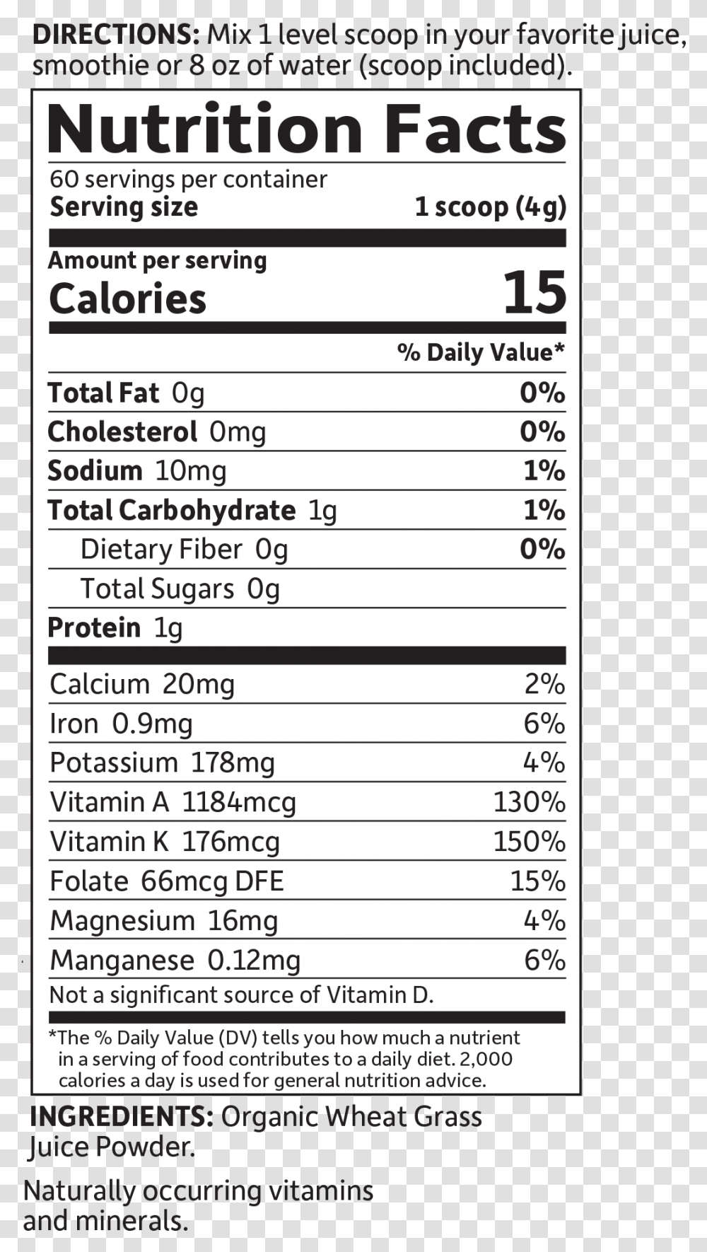 White Powder Bulletproof Collagen Bars Nutrition Facts, Word, Label, Page Transparent Png