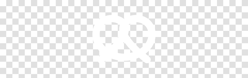 White Pretzel Icon, Texture, White Board, Apparel Transparent Png