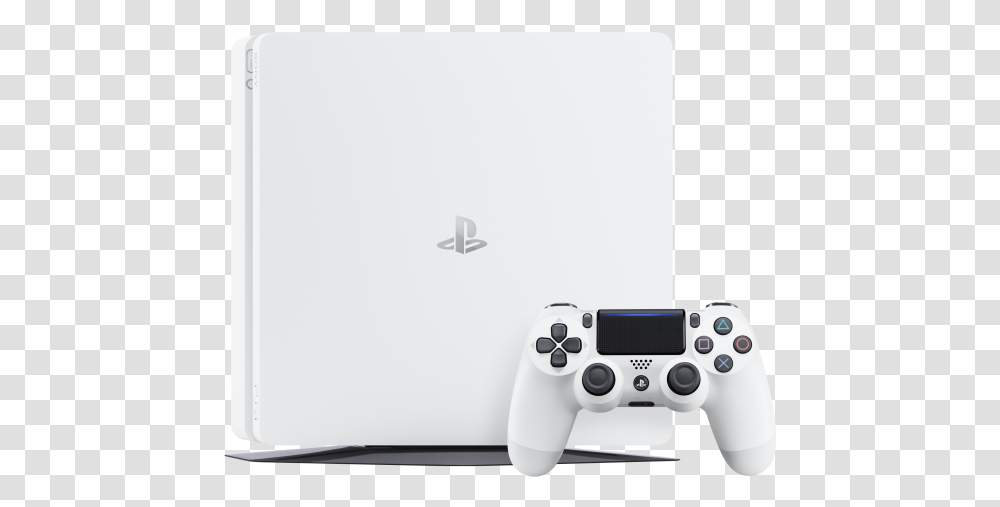 White Ps4 Slim 1tb Blanca, Video Gaming, Electronics, LCD Screen, Monitor Transparent Png