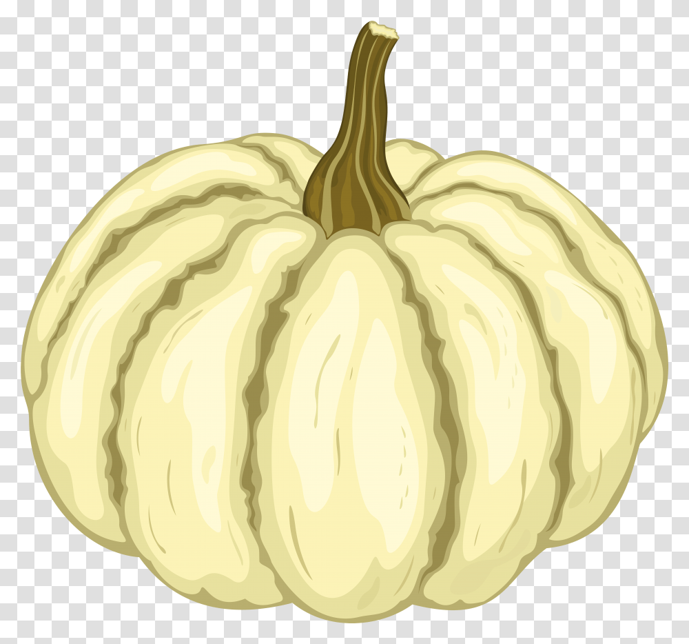 White Pumpkin Clipart Gourd, Plant, Vegetable, Food, Produce Transparent Png