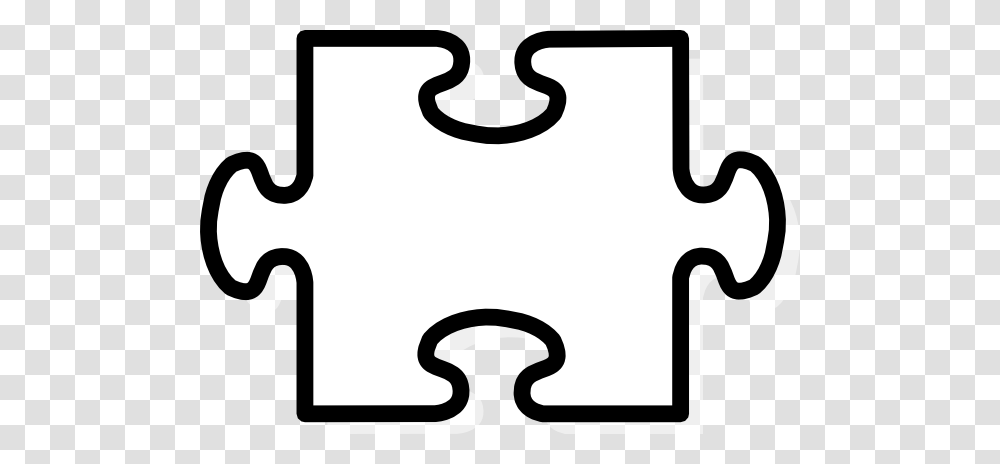 White Puzzle Clip Art, Game, Jigsaw Puzzle Transparent Png