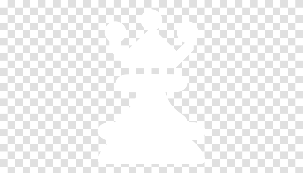 White Queen Icon Free White Chess Icons White Queen Chess Piece Icon, Stencil, Symbol, Person, Human Transparent Png