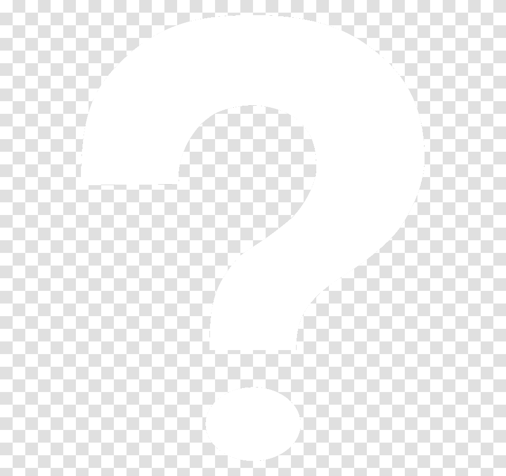 White Question Mark Vector White Question Mark, Number, Logo Transparent Png