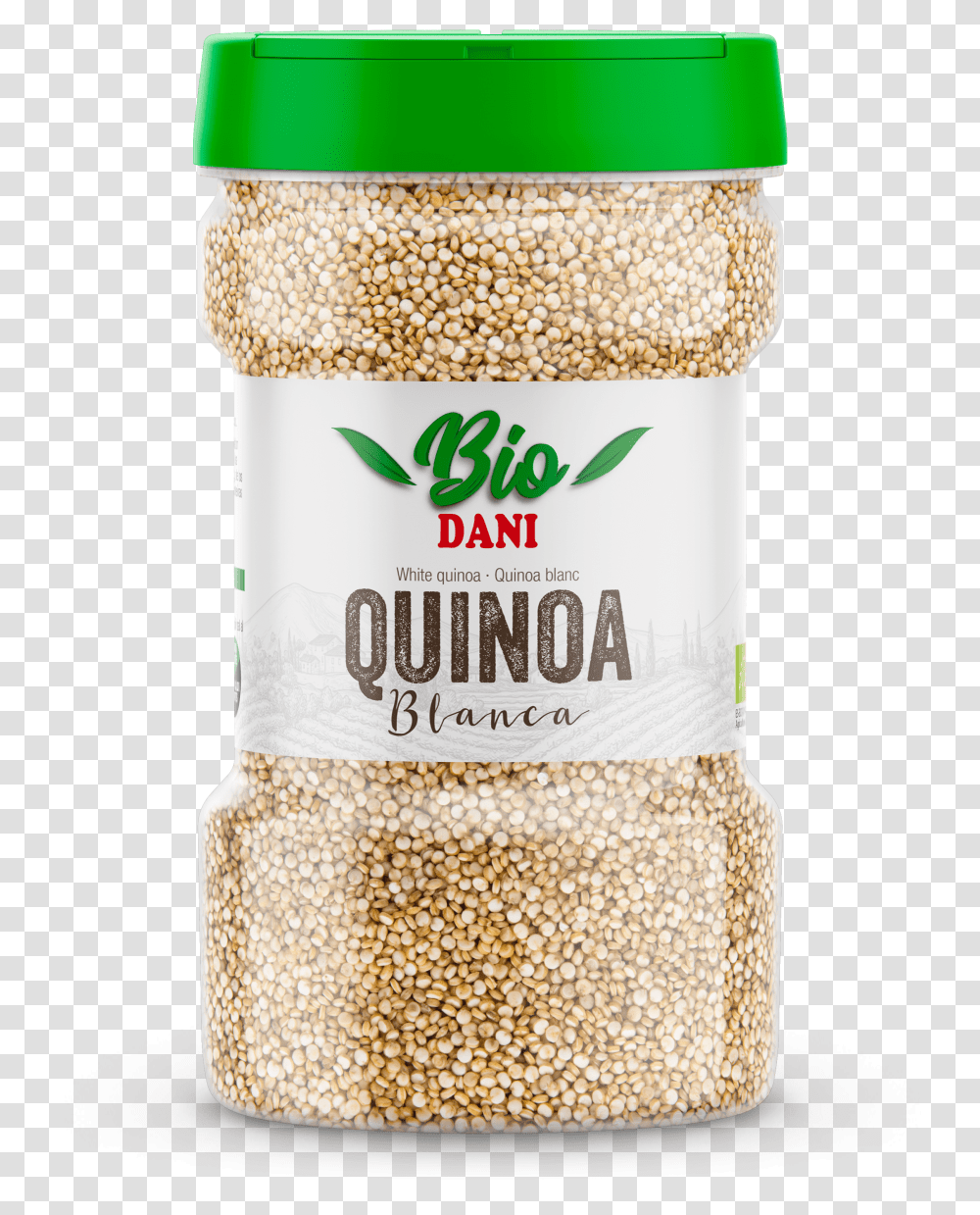 White Quinoa Seeds 600g El Granero Integral Cous Cous Bio Transparent Png