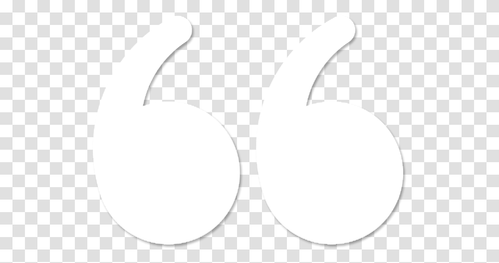 White Quotation Mark, Stencil, Moon, Astronomy, Outdoors Transparent Png