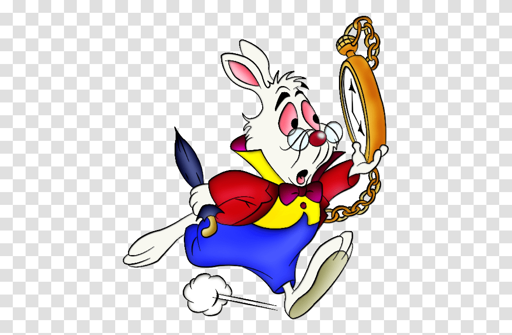White Rabbit Alice In Wonderland Characters, Performer, Face Transparent Png