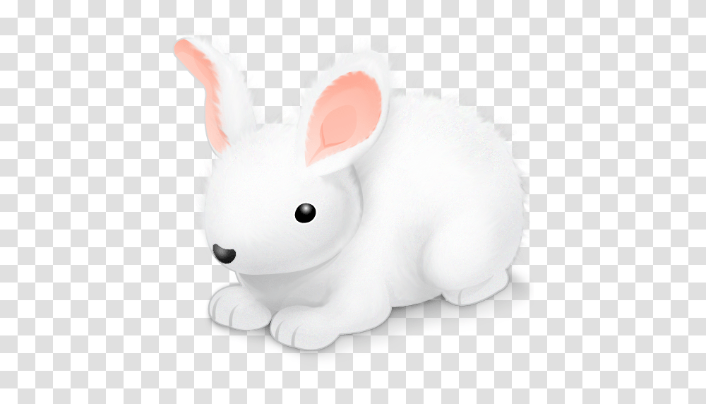 White Rabbit Candy Image Royalty Free Stock Images, Toy, Pillow, Cushion, Porcelain Transparent Png