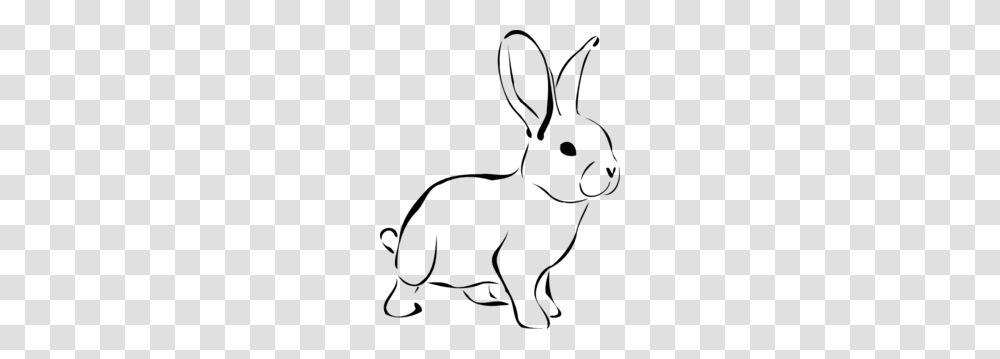 White Rabbit Clip Art, Gray, World Of Warcraft Transparent Png