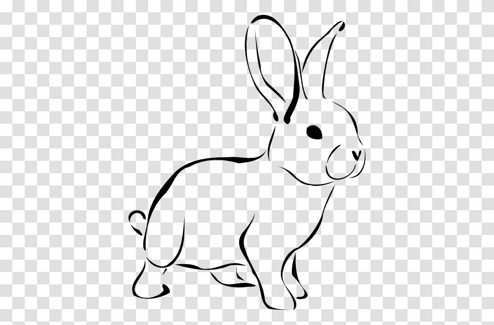 White Rabbit Clip Art, Mammal, Animal, Rodent, Bunny Transparent Png