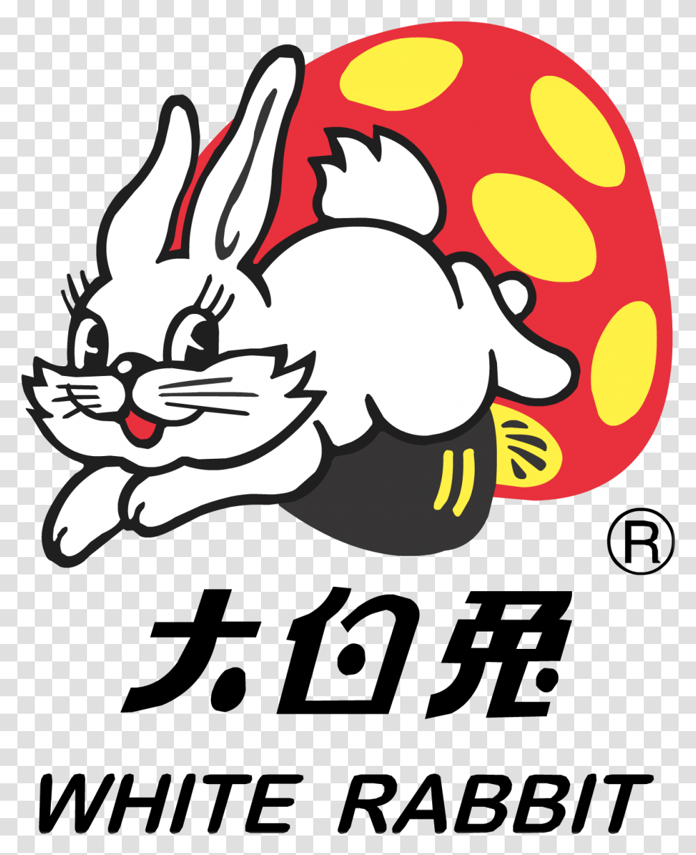 White Rabbit Dabaitu Logo White Rabbit Logo, Face, Graphics, Art, Egg Transparent Png