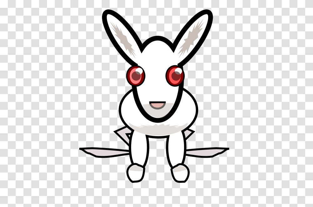 White Rabbit Sweet Clip Arts For Web, Mammal, Animal, Wildlife, Aardvark Transparent Png