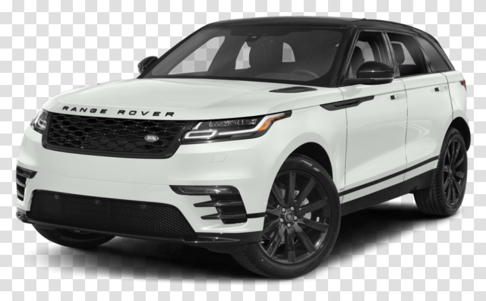 White Range Rover Velar Hse 2019, Car, Vehicle, Transportation, Automobile Transparent Png
