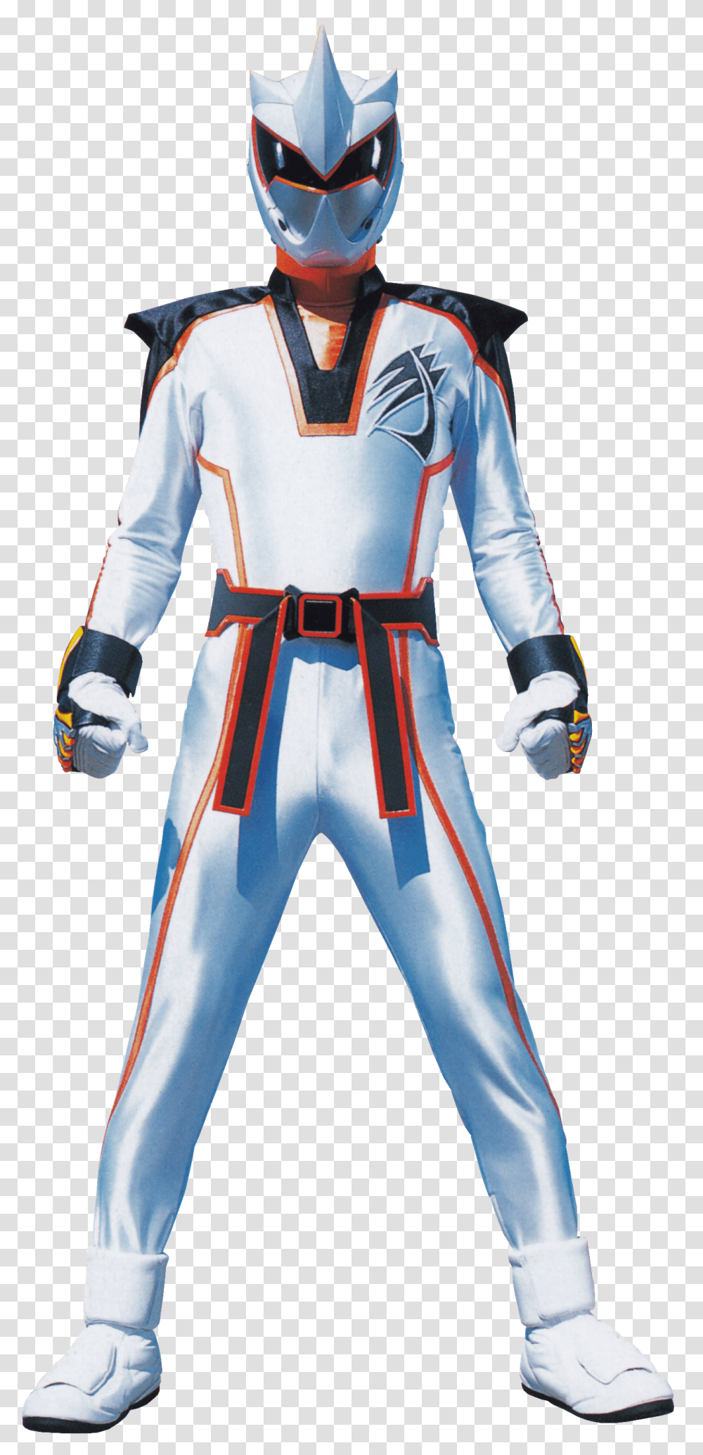 White Ranger Power Rangers Jungle Fury White Ranger, Person, Human, Costume Transparent Png