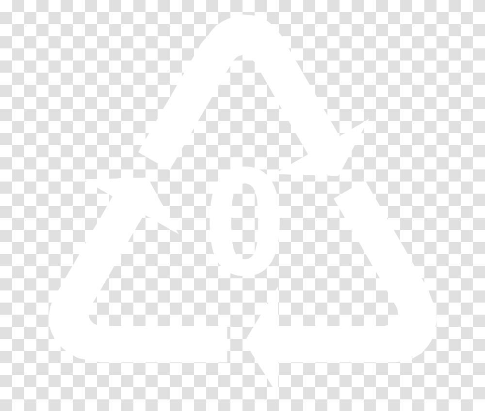 White Recycle Icon Recycle Sign Green Background, Cross, Recycling Symbol, Axe Transparent Png