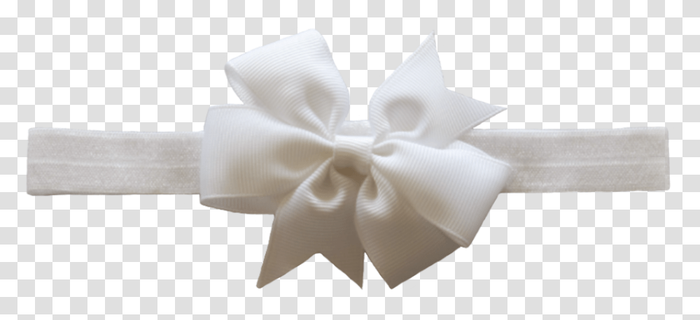 White Ribbon Bow Gift Wrapping, Cushion, Pillow, Accessories Transparent Png